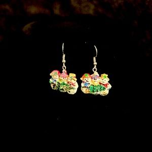 Snowman - Three Musketeers